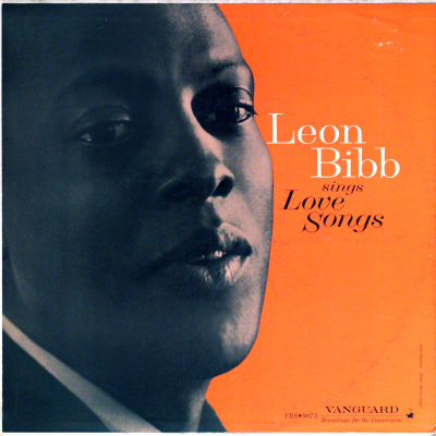 Leon Bibb Sings Love Songs