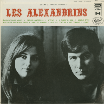 Les Alexandrins