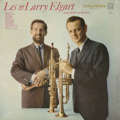 Les And Larry Elgart And Their Orchestra (1957)