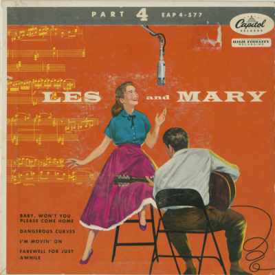 Les And Mary Part 4 (1955)