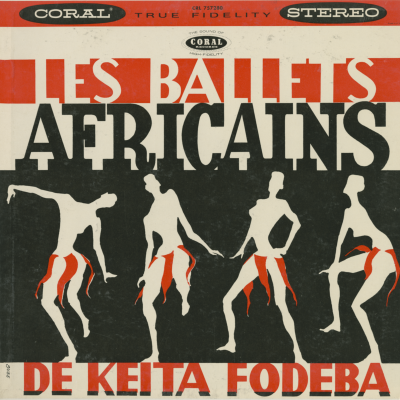 Les Ballet Africains De Keita Fodeba
