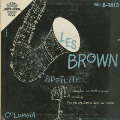 Les Brown Spotlight (1953)