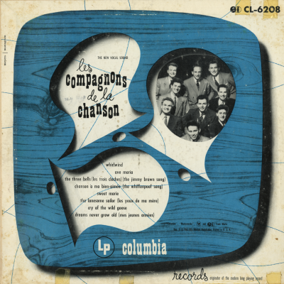 Les Compagnons De La Chanson (1952)