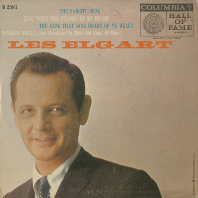Les Elgart (1958)