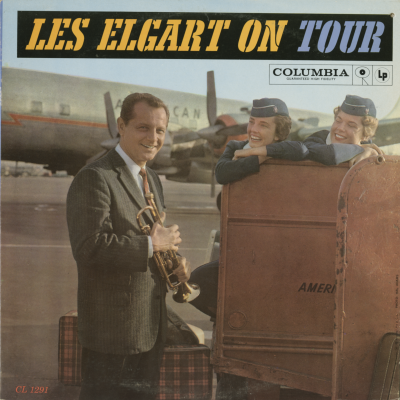 Les Elgart On Tour (1959)