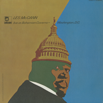 Les McCann Live At The Bohemian Caverns (1967)