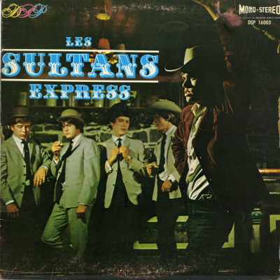 Les Sultans Express