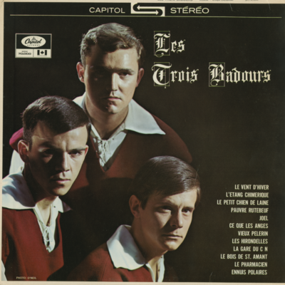 Les Trois Badours