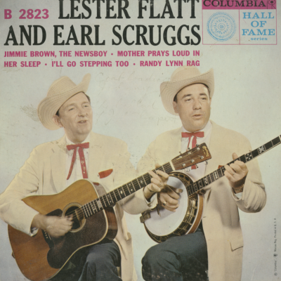 Lester Flatt And Earl Scruggs (1959)