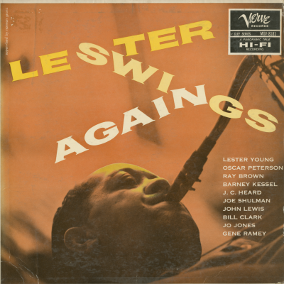 Lester Swings Again