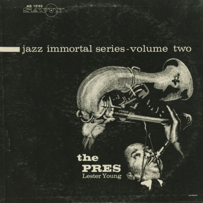 Lester Warms Up Jazz Immortals Series, Vol 2