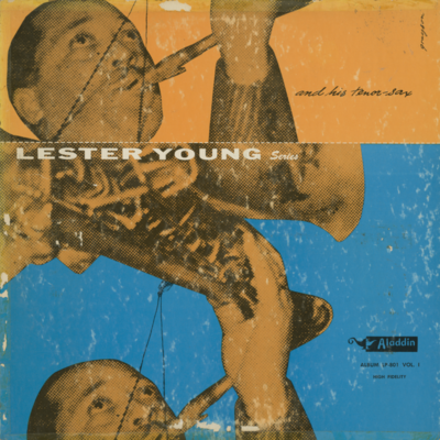 Lester Young And His Tenor Sax, Volume 1 (1956)