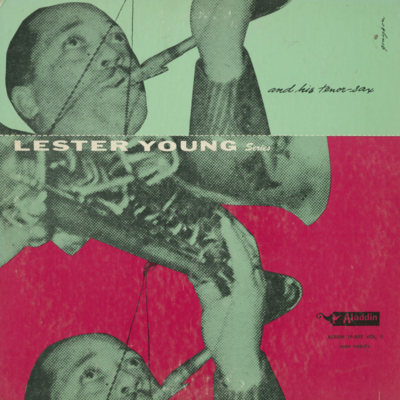 Lester Young And His Tenor Sax, Volume 2 (1956)
