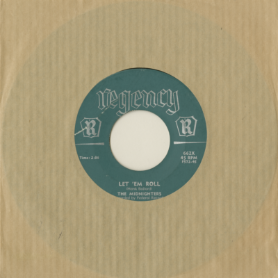 Let 'Em Roll / What Made You Change Your Mind