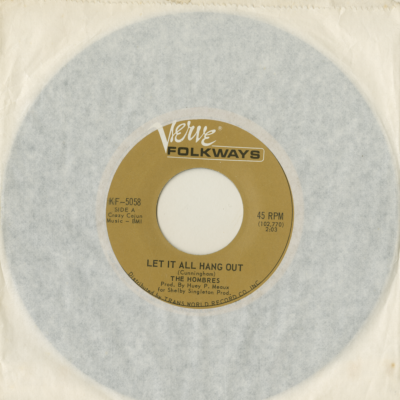 Let It All Hang Out / Go Girl Go (1967)