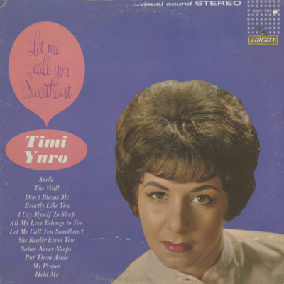 Let Me Call You Sweetheart (1962)
