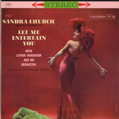 Let Me Entertain You (1960)