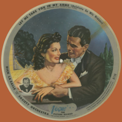 Let Me Take You In My Arms / It's Always You