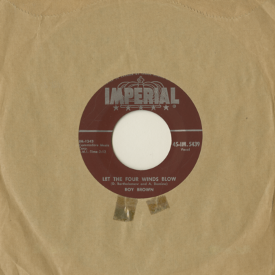 Let The Four Winds Blow / Diddy Y Diddy O (1957)
