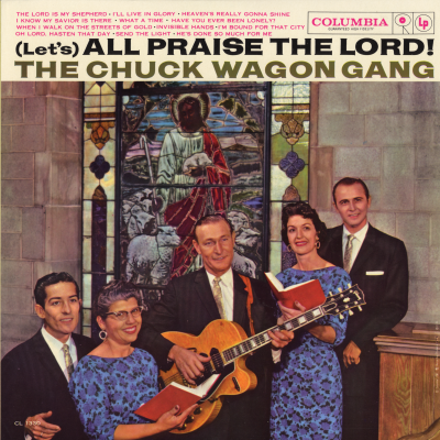 Let's All Praise The Lord (1959)