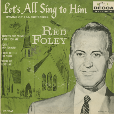 Let's All Sing To Him (1959)