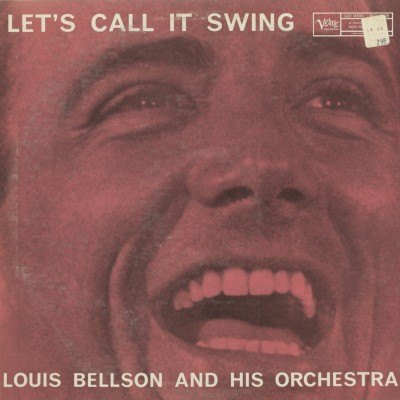Let's Call It Swing