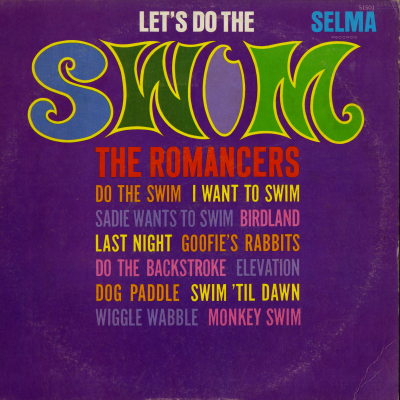 Let's Do The Swim