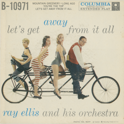 Let's Get Away From It All (1958)