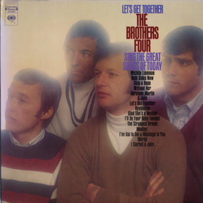 Let's Get Together