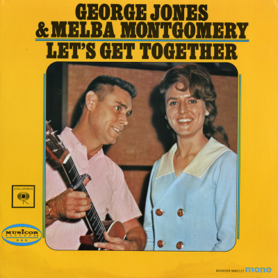 Let's Get Together With Melba Montgomery (1967)