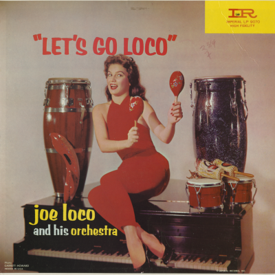 Let's Go Loco (1959)