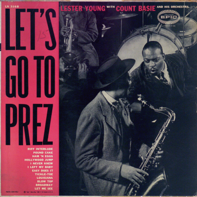 Let's Go To Prez (1955)