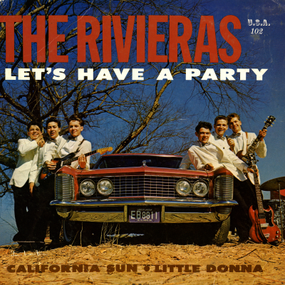 Let's Have A Party