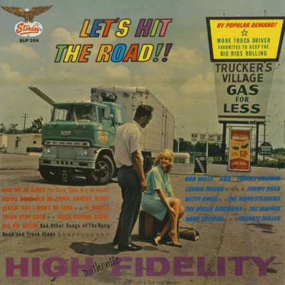 Let's Hit The Road