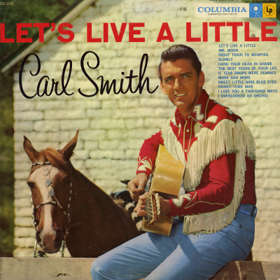 Let's Live A Little (1958)