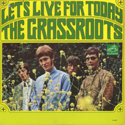 Let's Live For Today (1967)