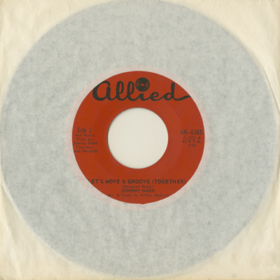 Let's Move & Groove Together / Understanding (1965)