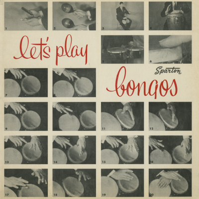 Let's Play Bongos (1958)
