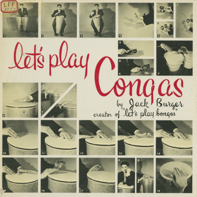 Let's Play Congas (1958)