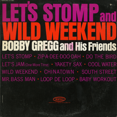 Let's Stomp And Wild Weekend (1963)