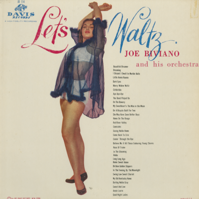 Let's Waltz (1957)
