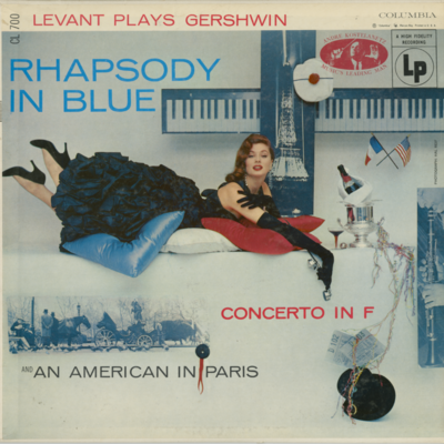 Levant Plays Gershwin (1955)