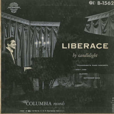 Liberace By Candlelight (1952)