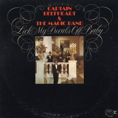 Lick My Decals Off Baby (1970)
