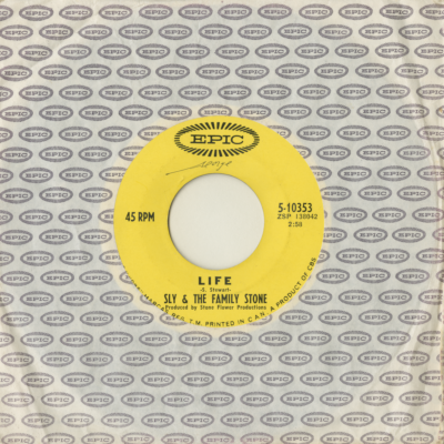 Life / M'Lady (1968)