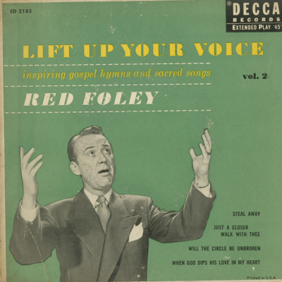 Lift Up Your Voice Vol 2 (1955)