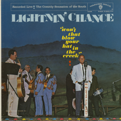 Lightnin' Chance