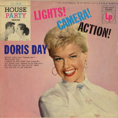 Lights, Camera, Action (1955)