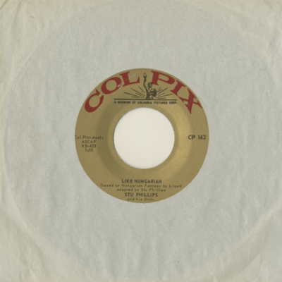 Like Hungarian / Song Without End (1960)