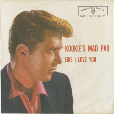 Kookie's Mad Pad / Like I Love You